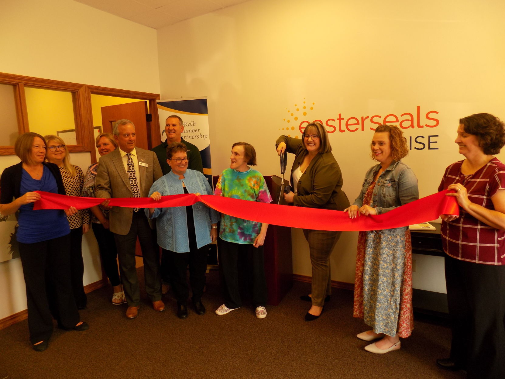 Easterseals RISE officially opens Auburn office